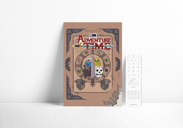 Serie Hora de aventuras