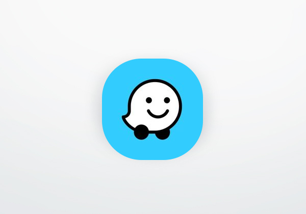 Aplicación Waze Navigation & Live Traffic