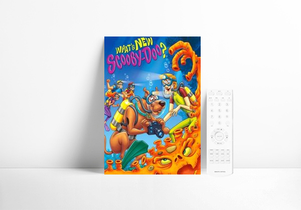 Serie ¿Qué hay de nuevo, Scooby-Doo?