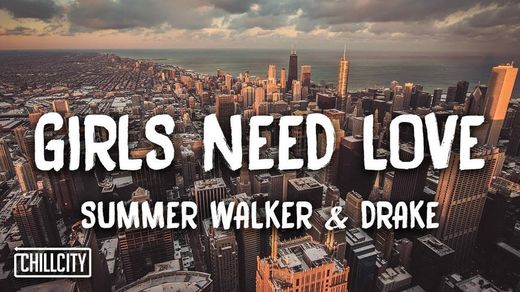 Girls Need Love (with Drake) - Remix