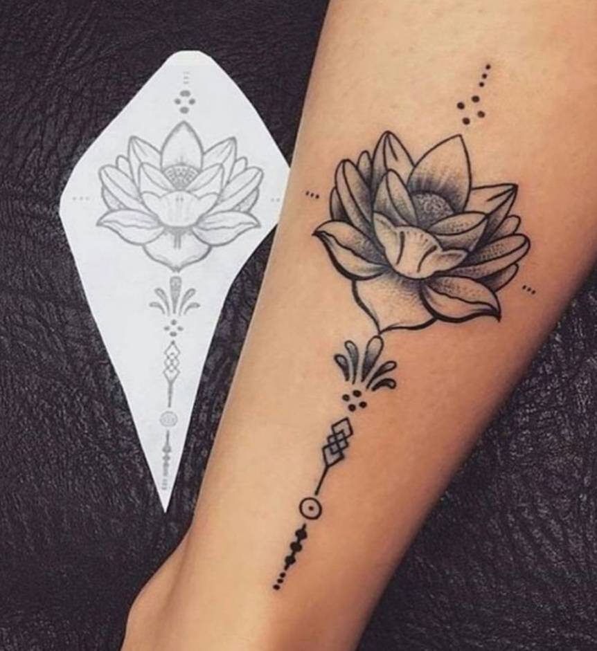 Fashion Tattoo