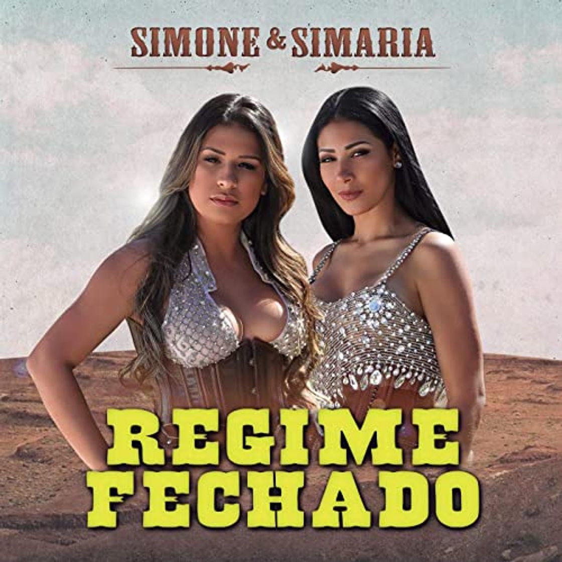 Social Simone e Simaria: Regime Fechado