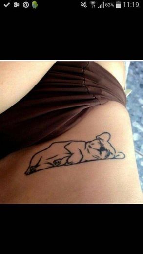 Tatuagem: Animal 