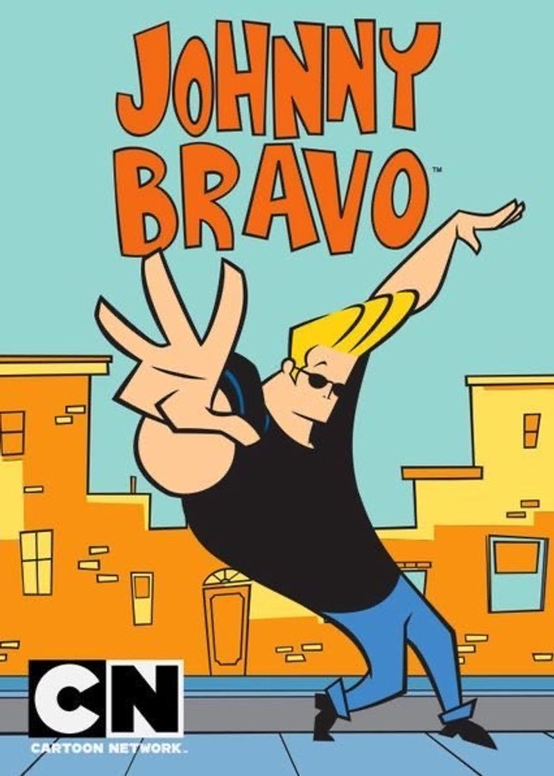 Fashion Jhonny bravo