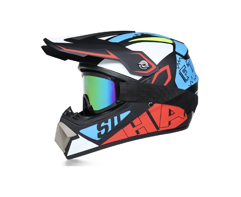 Casco Motocross 