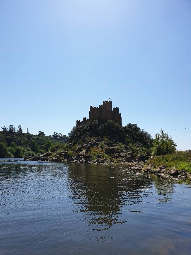 Place Castelo de Almourol