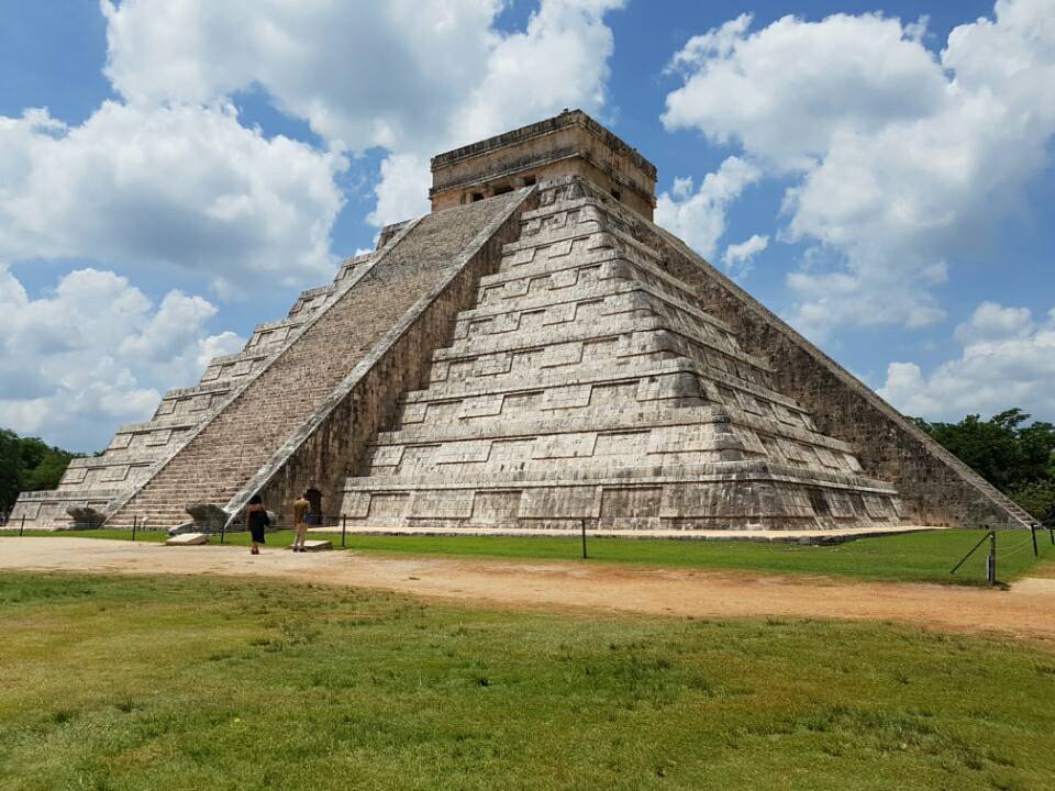 Place Chichén Itzá