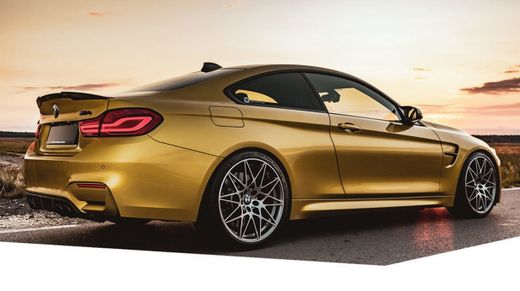 BMW M4 Coupé