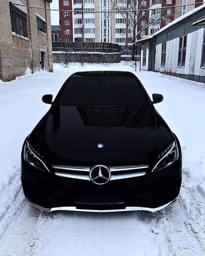 Mercedes 🖤