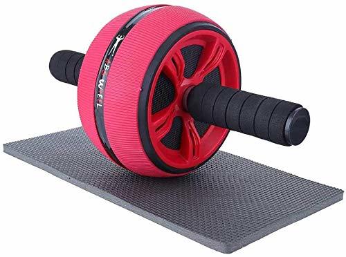 GWQNB Abs Ruedas Abdominales Silenciosas Roles Equipo De Fitness Gimnasio Entrenamiento En
