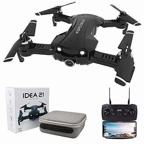 le-idea IDEA21 Drone con Camara HD