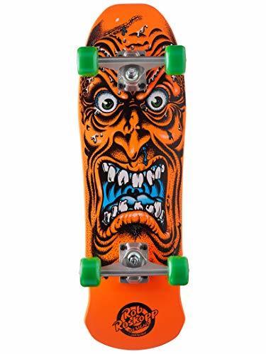 Lugar Santa Cruz Skate Roskopp Face Mini 8.025" X 26.0" 80s Cruzer