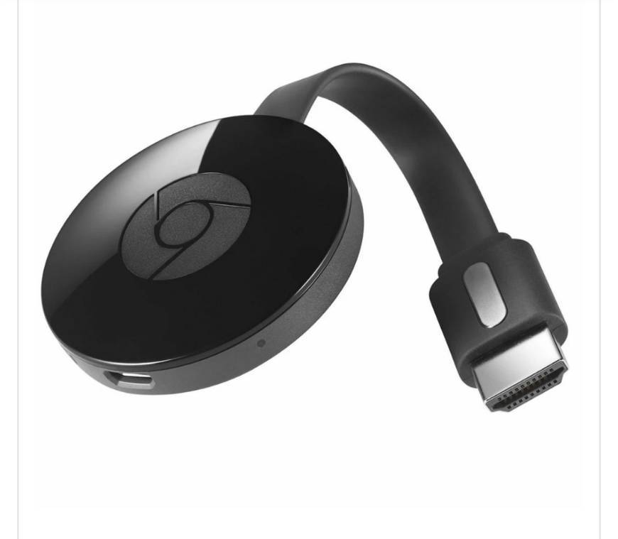 Fashion Chromecast