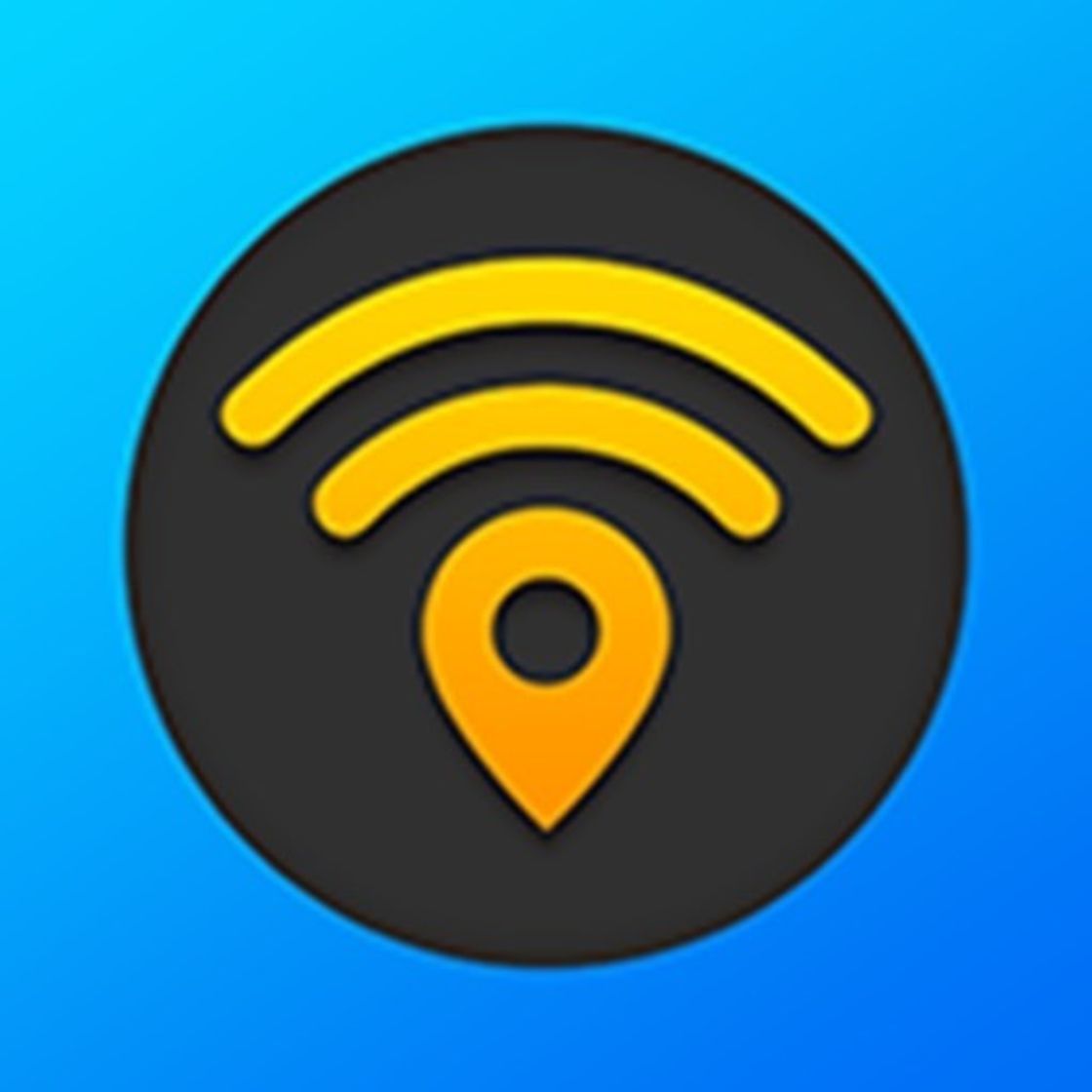 App WiFi Map: WiFi, VPN,360, Proxy