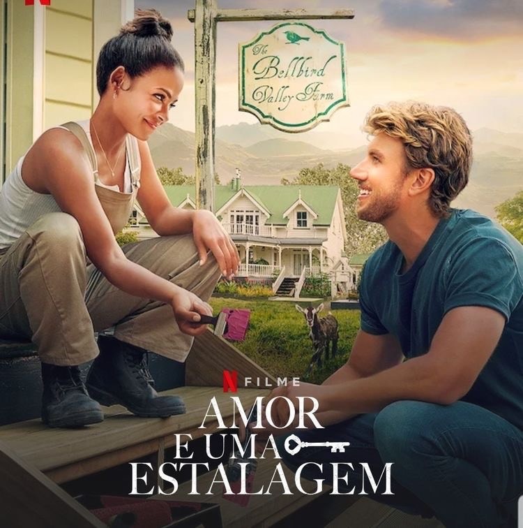 O amor e uma estalagem