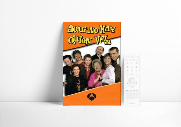 Serie No One Could Live Here