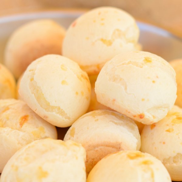 Moda Pão de queijo