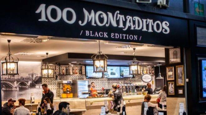 Restaurantes 100 Montaditos