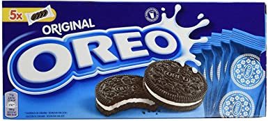 Social GALLETA OREO ORIGINAL PAQUETE DE 220 G
