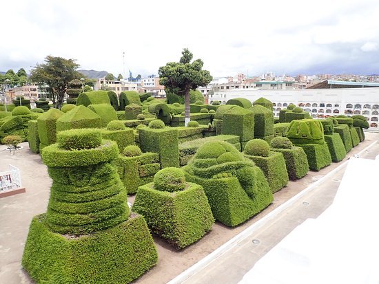 Cementerio de Tulcán