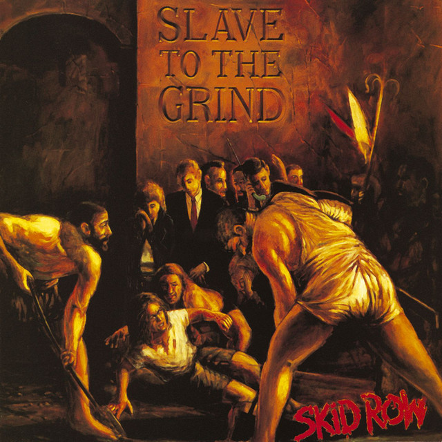Music Slave to the Grind