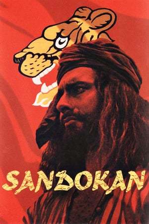 Serie Sandokan, el tigre de Malasia