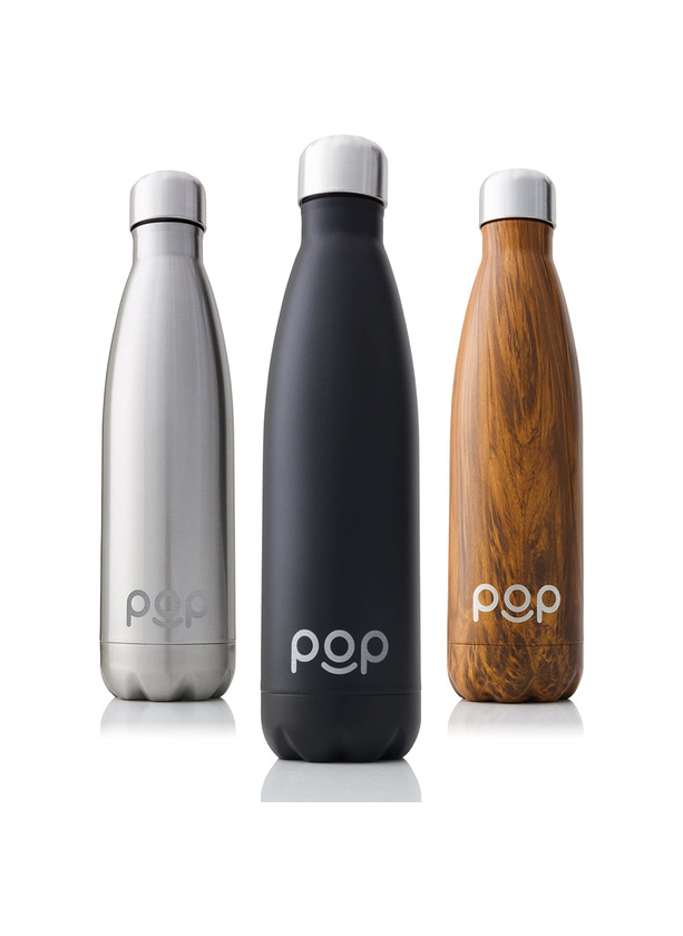 Product POP Botella de Agua Design