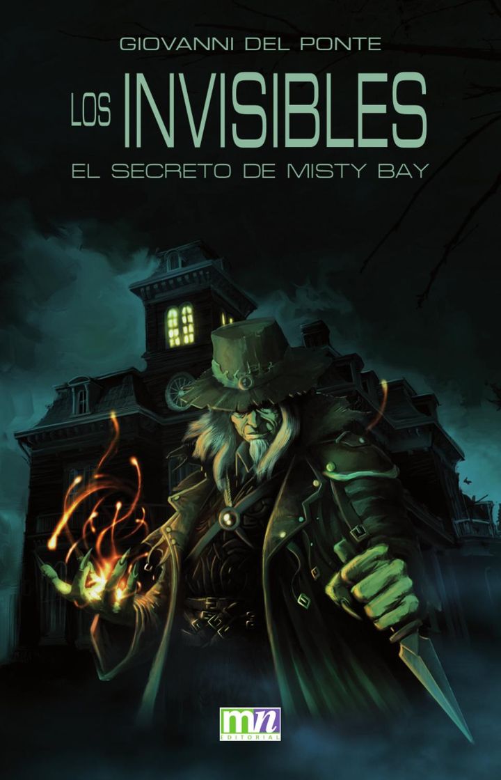 Libros Los invisibles - El secreto de Misty Bay