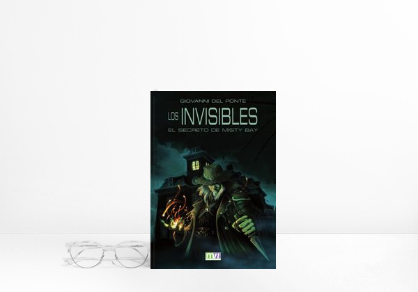 Libro Los invisibles - El secreto de Misty Bay