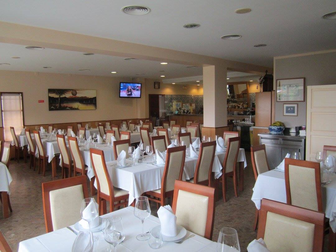 Restaurants Restaurante Jardim