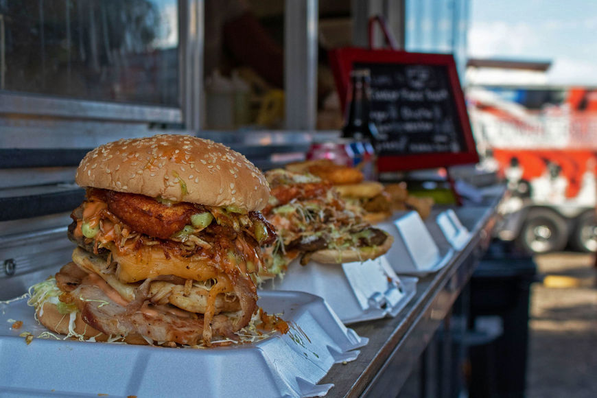 Tinker Food Truck