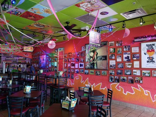 Tijuana Flats