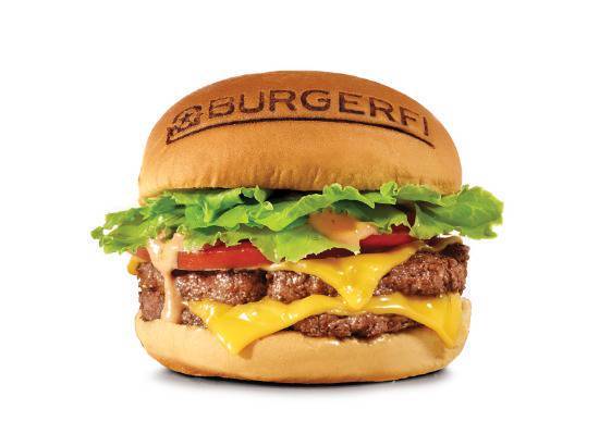BurgerFi: Take Out Available
