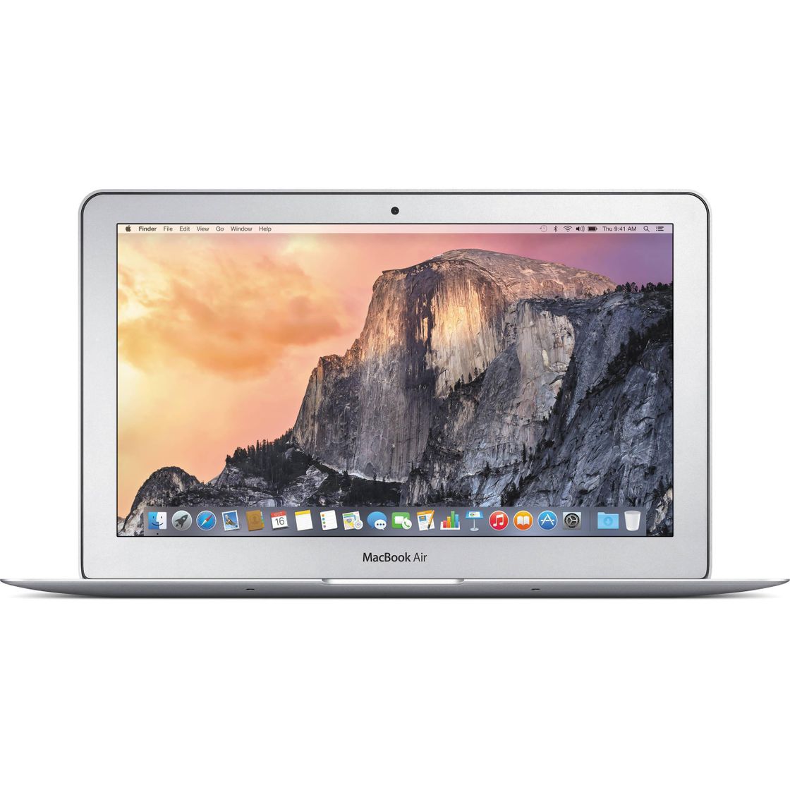 Moda MacBook Air 11" (Octubre 2010) - Core 2 Duo 1,4 GHz - SSD 128 GB