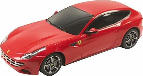 Mondo Motors - R/C Ferrari FF 1:24, Color Rojo