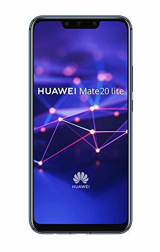Social Huawei Mate 20 Lite - Smartphone Dual SIM de 6.3" Full HD