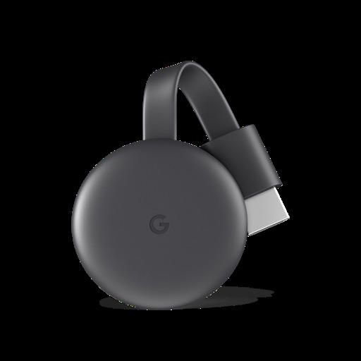 Chromecast - 3rd Generation - Google Store