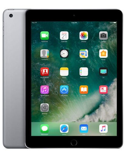 Apple 9.7in iPad (6th Generation, 128GB, Wi-Fi Only ... - Amazon.com