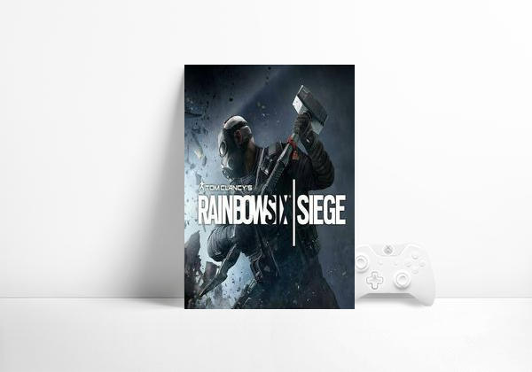 Videojuego Tom Clancy’s Rainbow Six: Vegas 2/Tom Clancy’s Ghost Recon: Advanced Warfighter 2