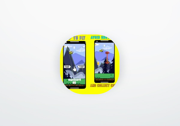 Aplicación Tap2Fly