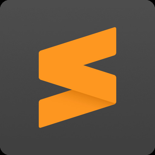 Fashion Download - Sublime Text