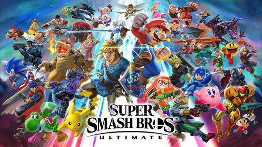 Super Smash Bros. Ultimate for the Nintendo Switch system | Official ...
