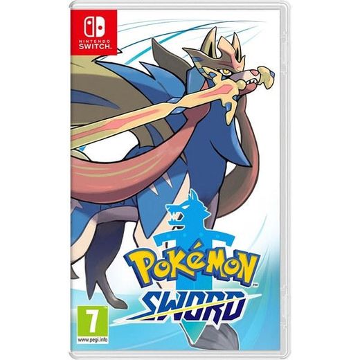Pokémon Sword for Nintendo Switch - Nintendo Game Details