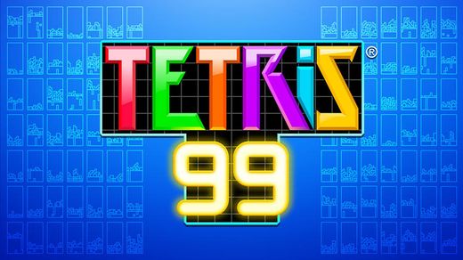 Tetris® 99 for Nintendo Switch - Nintendo Game Details