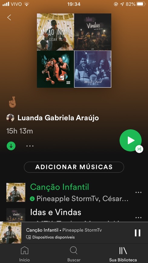 Playlist vibe🤞🏾 