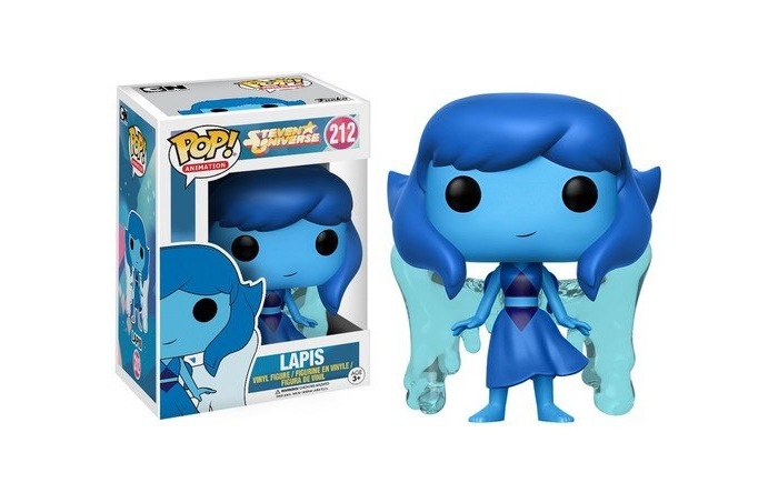 Games Funko-13402 Steven Universe Figura Lapis Lazuli, Multicolor