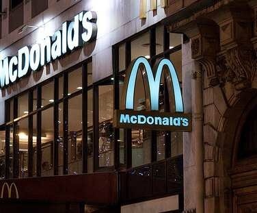 Restaurantes McDonald's