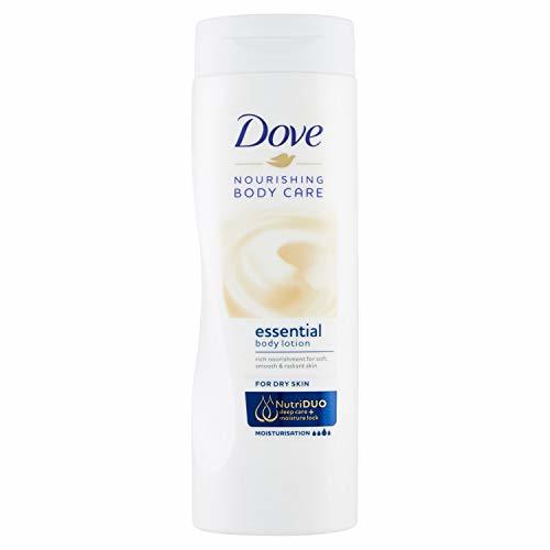 Beauty Dove Essential Nourishment Leche Corporal Piel Seca