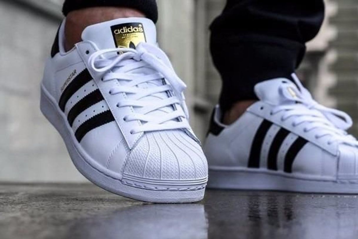 Fashion adidas Superstar, Zapatillas de deporte para Hombre, Blanco