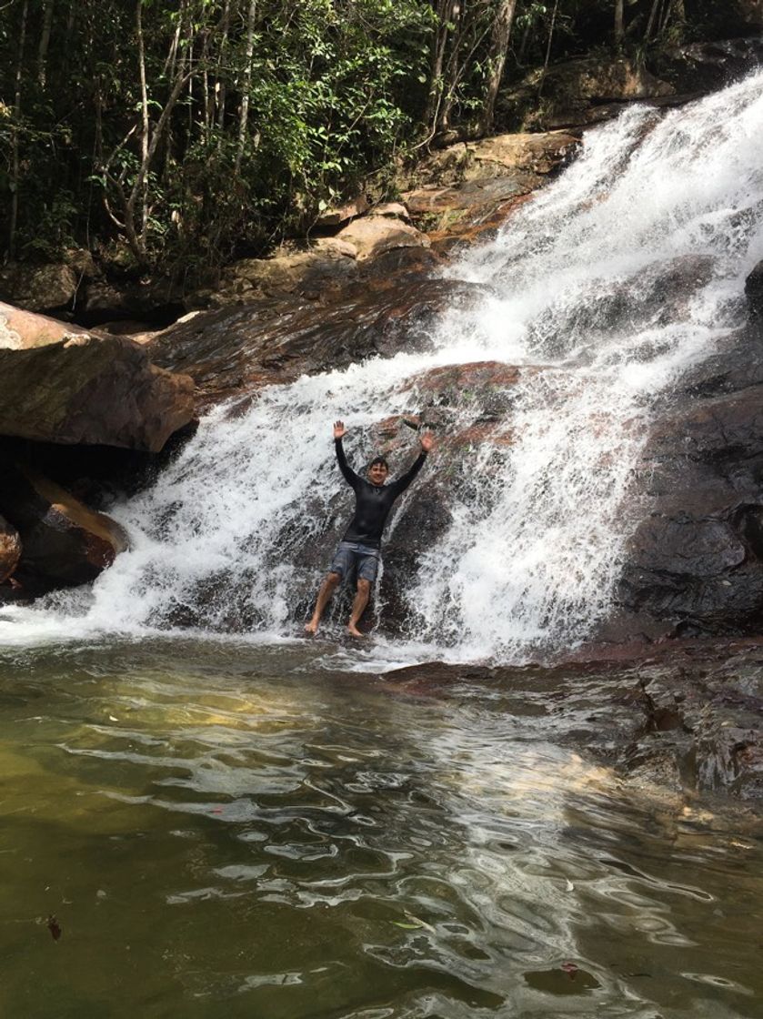 Place Serra do Tepequém